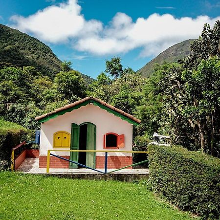 Canto dos Pássaros Nova Friburgo Esterno foto