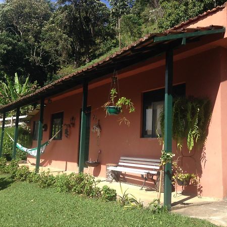 Canto dos Pássaros Nova Friburgo Esterno foto