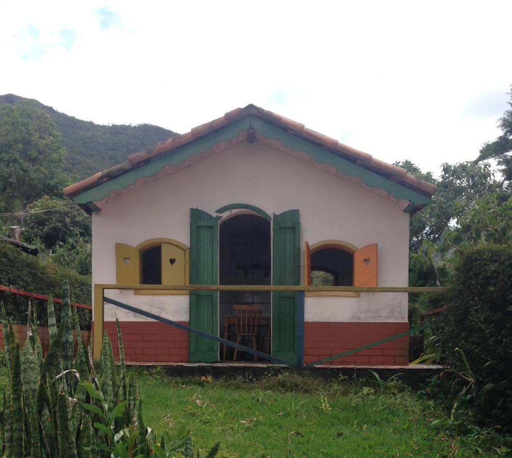 Canto dos Pássaros Nova Friburgo Esterno foto