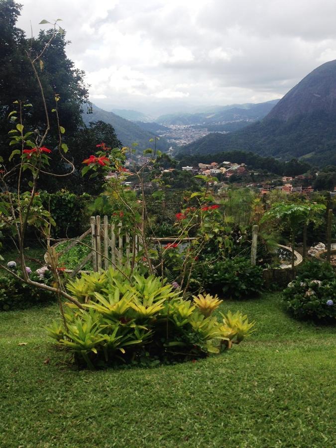Canto dos Pássaros Nova Friburgo Esterno foto