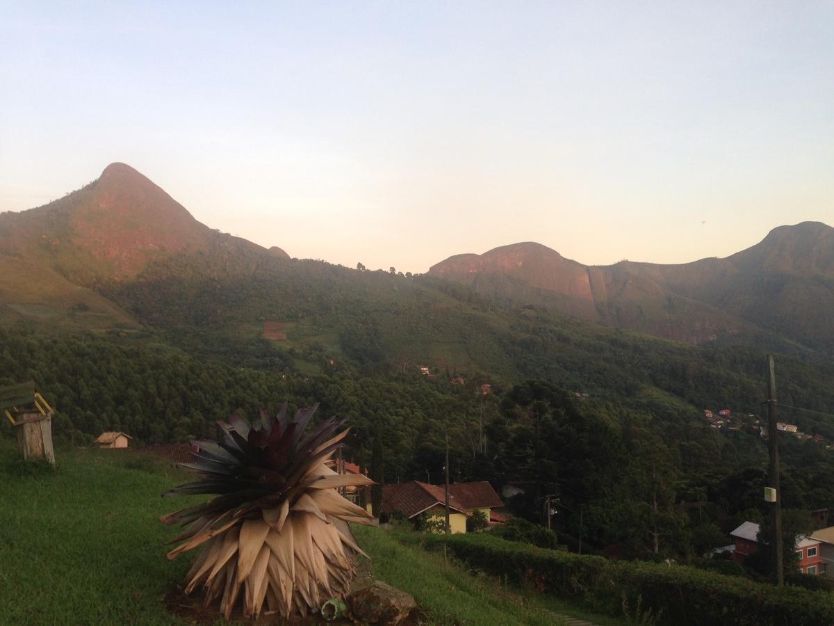 Canto dos Pássaros Nova Friburgo Esterno foto