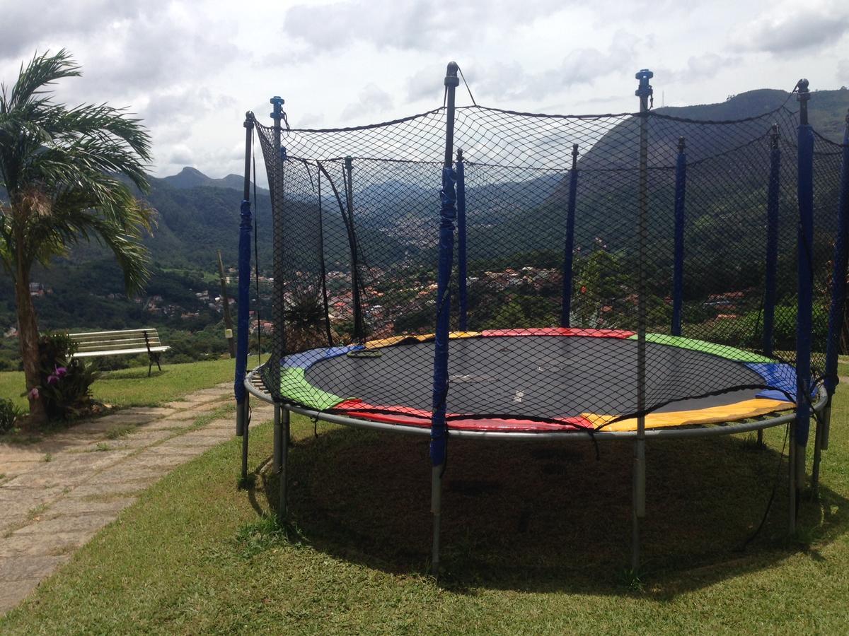 Canto dos Pássaros Nova Friburgo Esterno foto