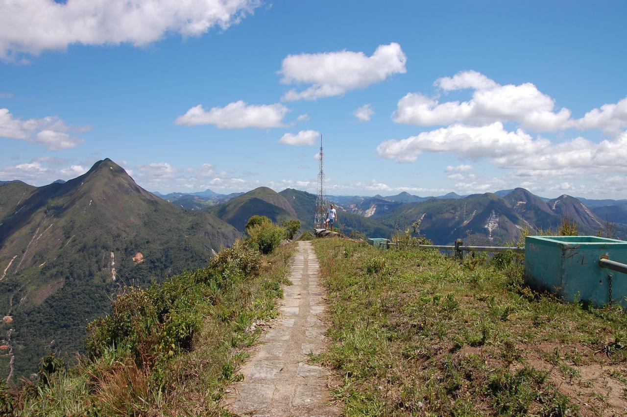 Canto dos Pássaros Nova Friburgo Esterno foto